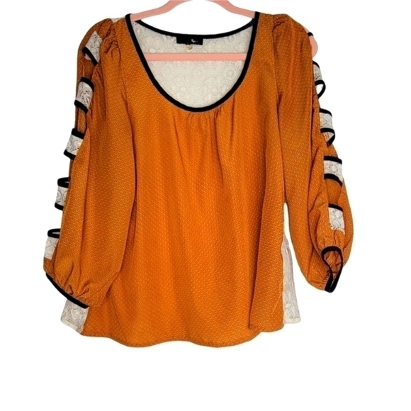 𝅺ryu Blouse - Picture 1 of 5